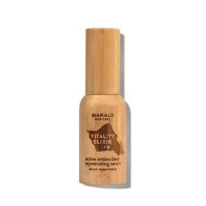 The Vitality Elixir Facial Serum