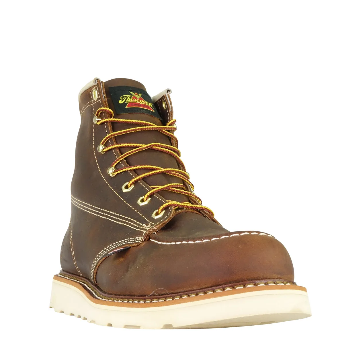 Thorogood American Heritage 6 Moc Toe Soft Toe #814-4203