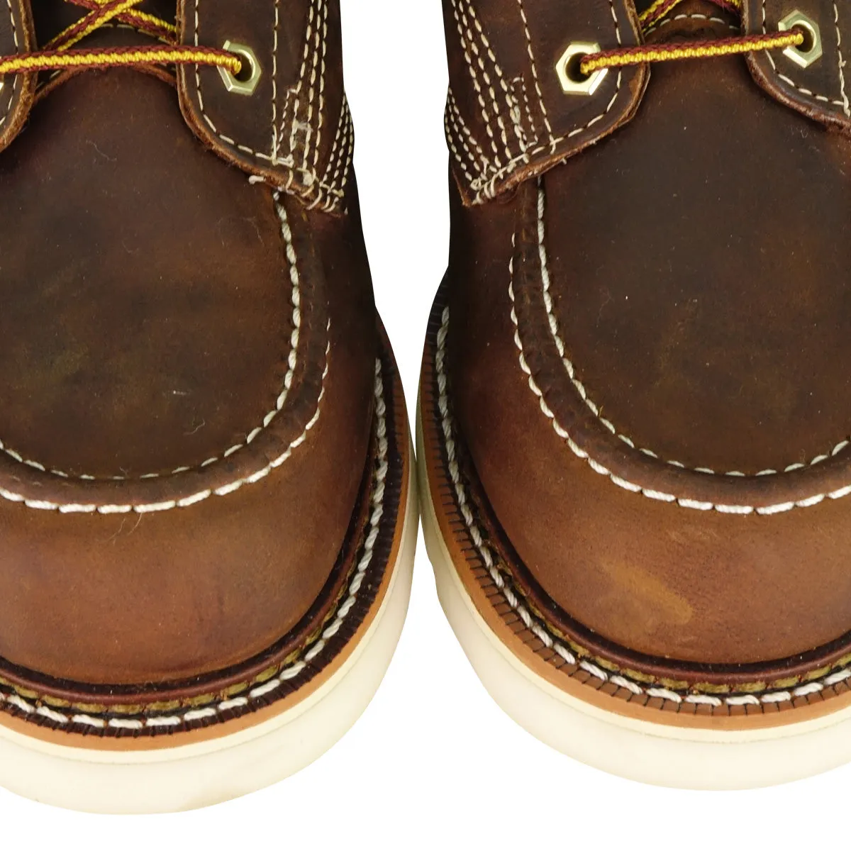 Thorogood American Heritage 6 Moc Toe Soft Toe #814-4203