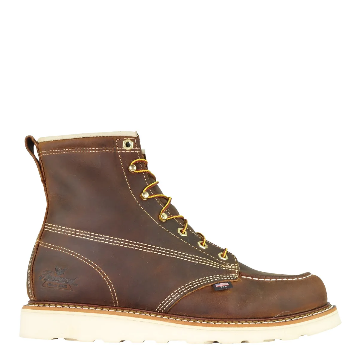 Thorogood American Heritage 6 Moc Toe Soft Toe #814-4203
