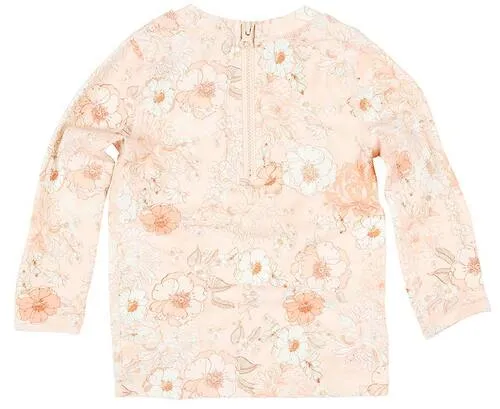 Toshi Swim Rashie Long Sleeve Sabrina