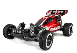 Traxxas 24054-61 1/10 RTR 2WD Electric Buggy w/LED Lights w/XL-5 ESC, TQ 2.4GHz Radio, Battery & DC Charger