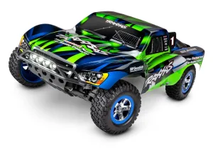 Traxxas Slash 2WD 1/10 RTR Electric Short Course Truck (Green)