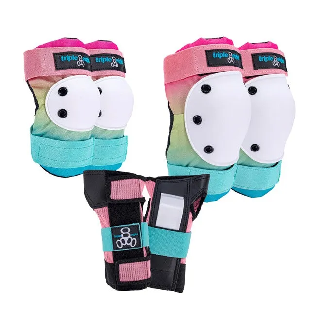 Triple 8 Tri Pack Saver Series Shaved Ice