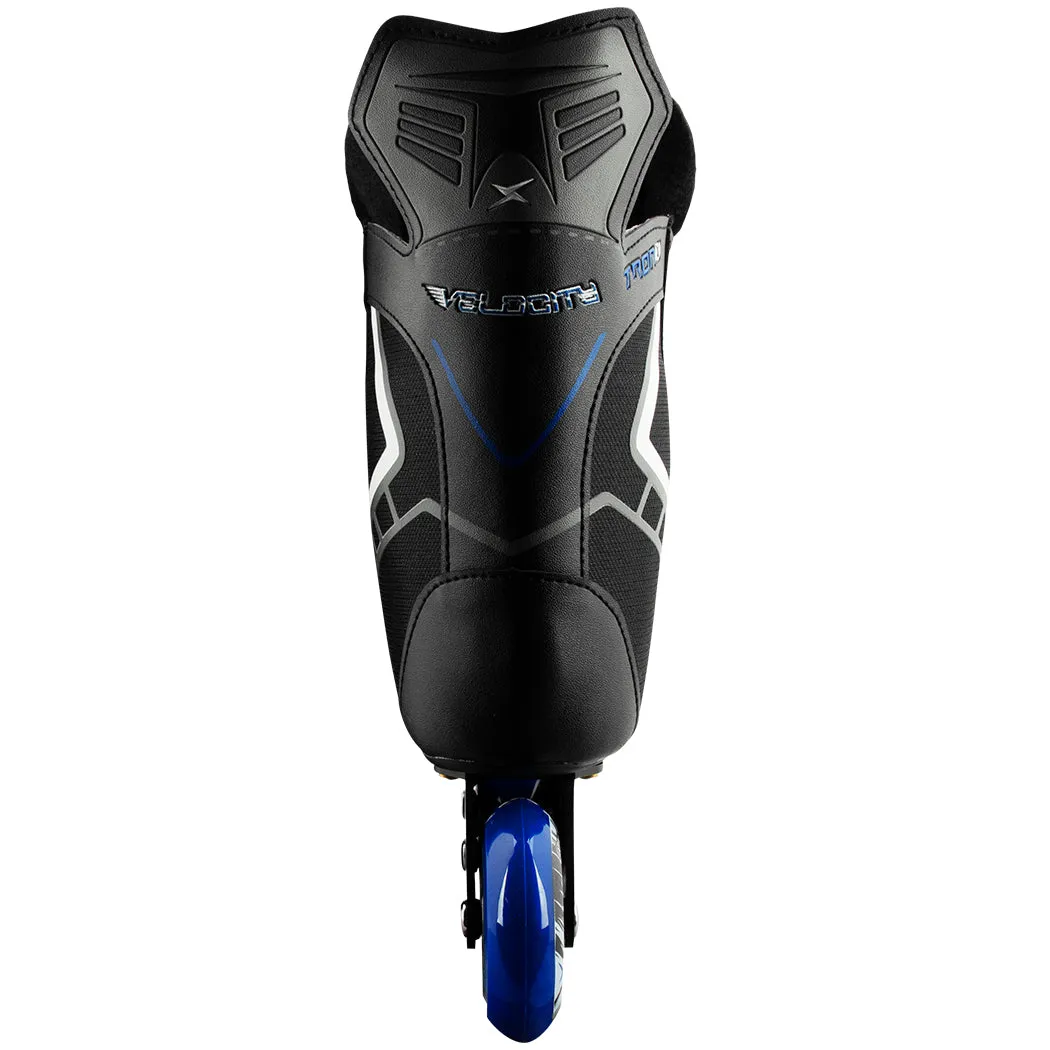 TronX Velocity Senior Roller Hockey Skates
