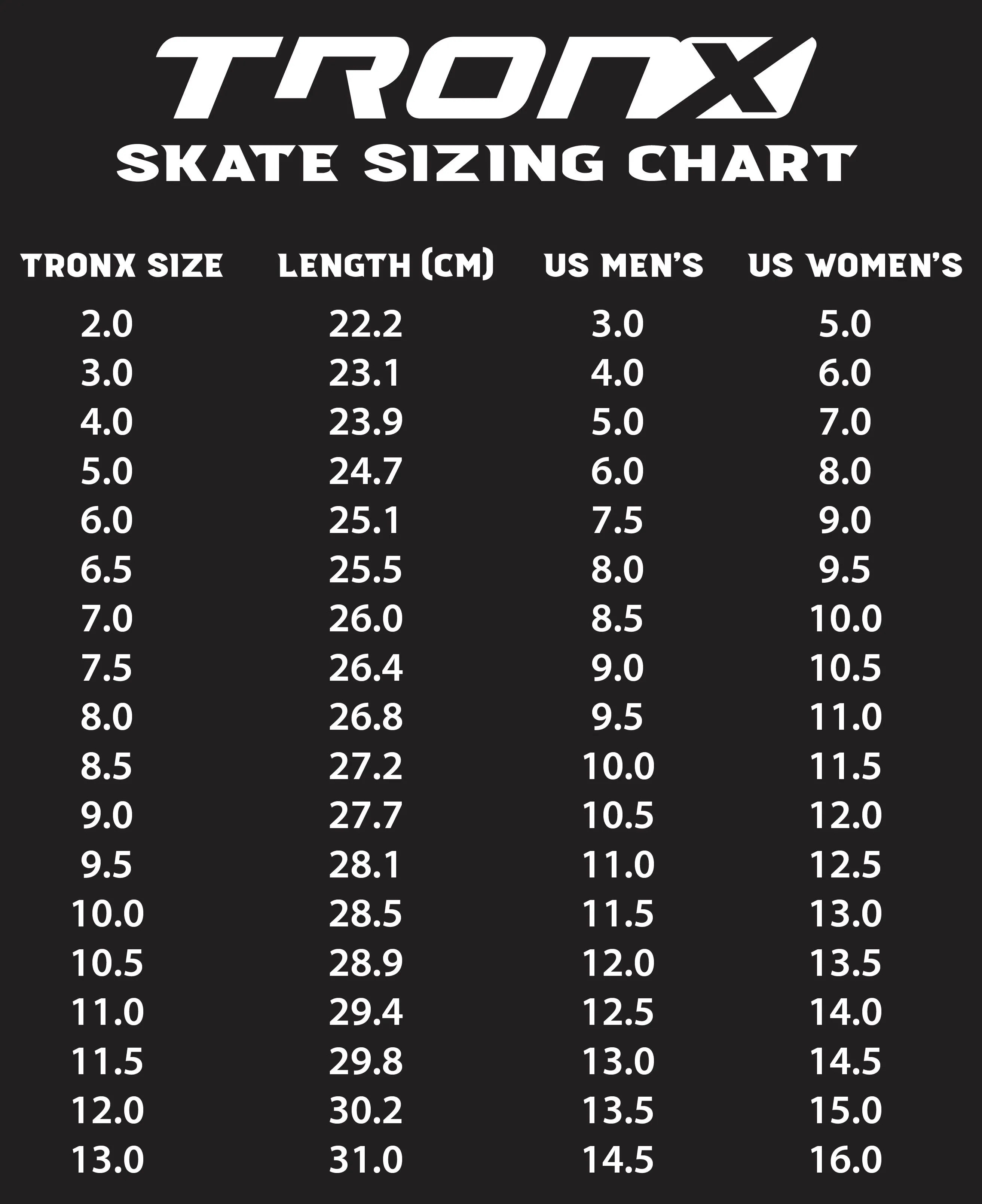 TronX Velocity Senior Roller Hockey Skates