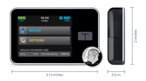 t:slim 1005011 X2 Insulin Pump