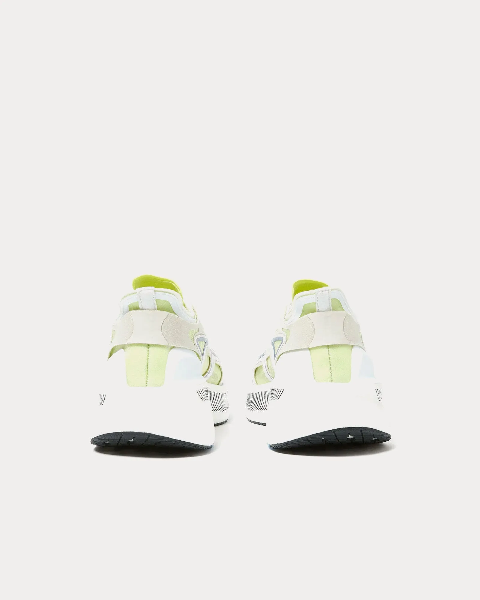 Ultraboost 5 Clear Brown / Halo Green / White Running Shoes