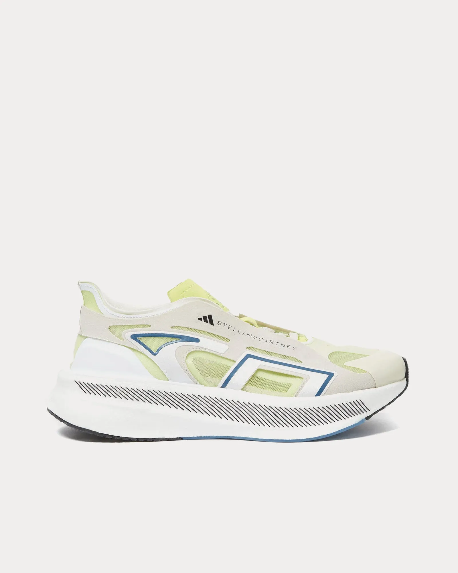 Ultraboost 5 Clear Brown / Halo Green / White Running Shoes