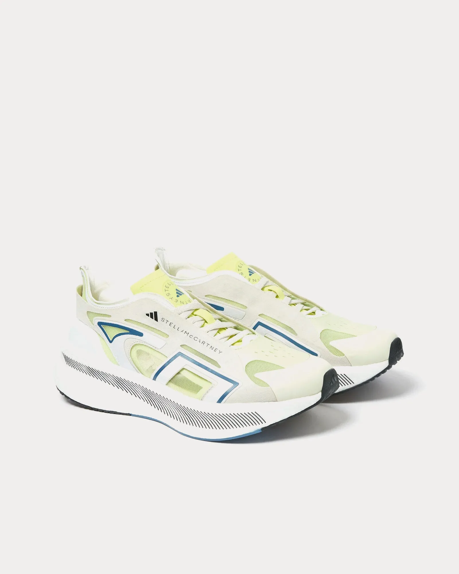 Ultraboost 5 Clear Brown / Halo Green / White Running Shoes