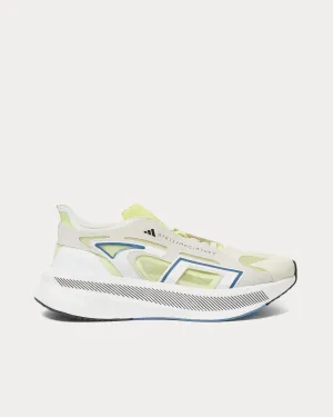Ultraboost 5 Clear Brown / Halo Green / White Running Shoes