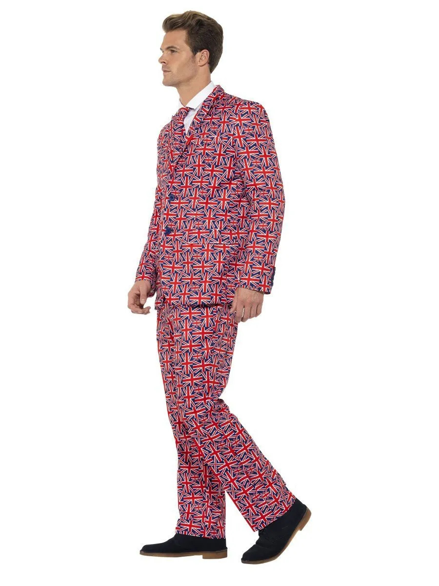 Union Jack Suit