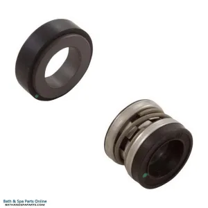 U.S. Seal Shaft Seal [PS-1901] [5/8" Shaft] [Silicon Carbide] (PS-1901)