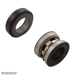 U.S. Seal Shaft Seal [PS-1902] [3/4" Shaft] [Silicon Carbide] (PS-1902)