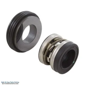 U.S. Seal Shaft Seal [PS-1907] [5/8" Shaft] [Silicon Carbide] (PS-1907)