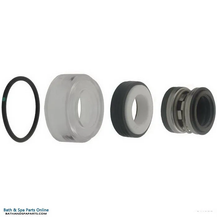 U.S. Seal Shaft Seal [PS-3869] [5/8" Shaft] [Viton] (PS-3869)