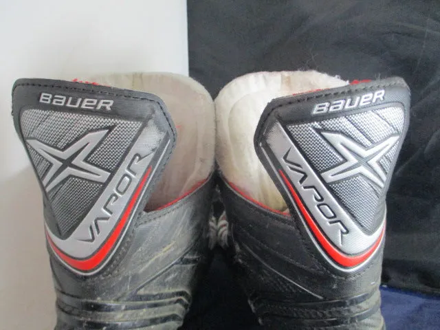Used Bauer XR300 Roller Skates Youth Size 3R