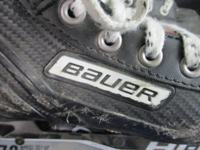 Used Bauer XR300 Roller Skates Youth Size 3R
