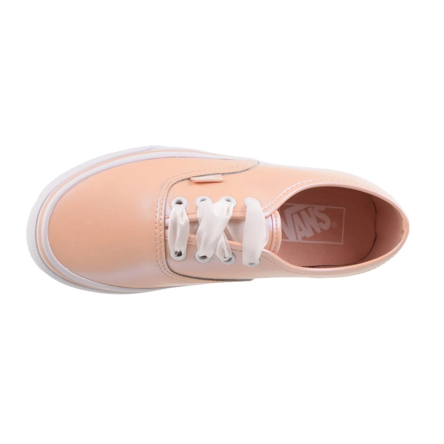 Vans Pearl Suede Authentic Men's Shoes Spanish Villa