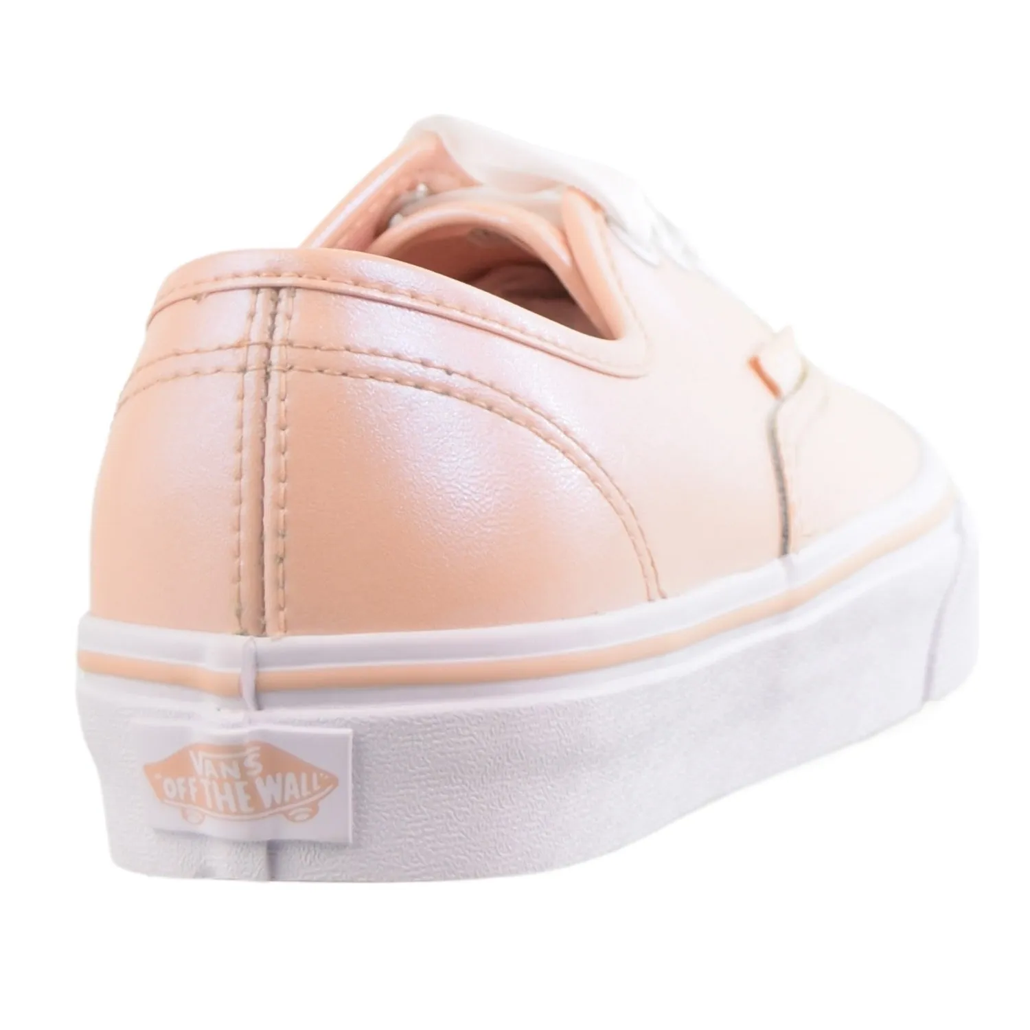 Vans Pearl Suede Authentic Men's Shoes Spanish Villa