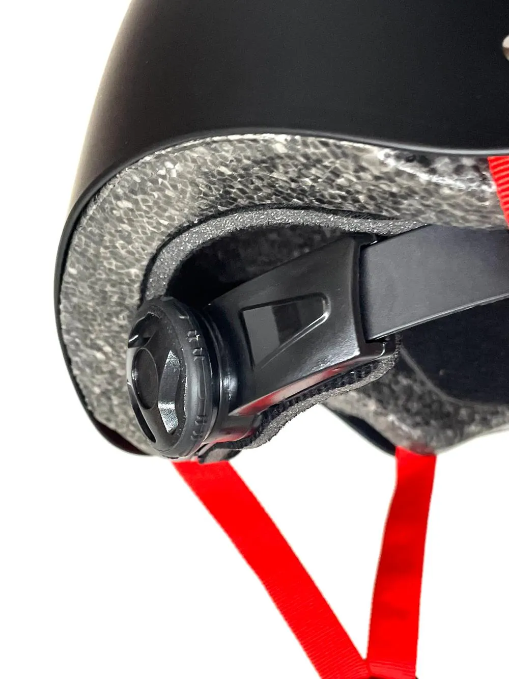 Venom Skateboards Pro Skate Skateboard Scooter Adjustable Helmet - Black