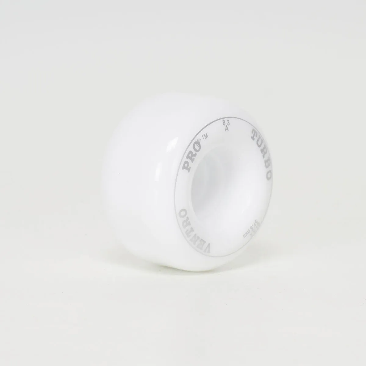 Ventro Pro 61.5mm/83a Wheels - White (Singles)