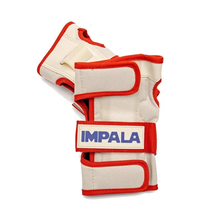 Vintage Stripe Impala Adult Padding Set