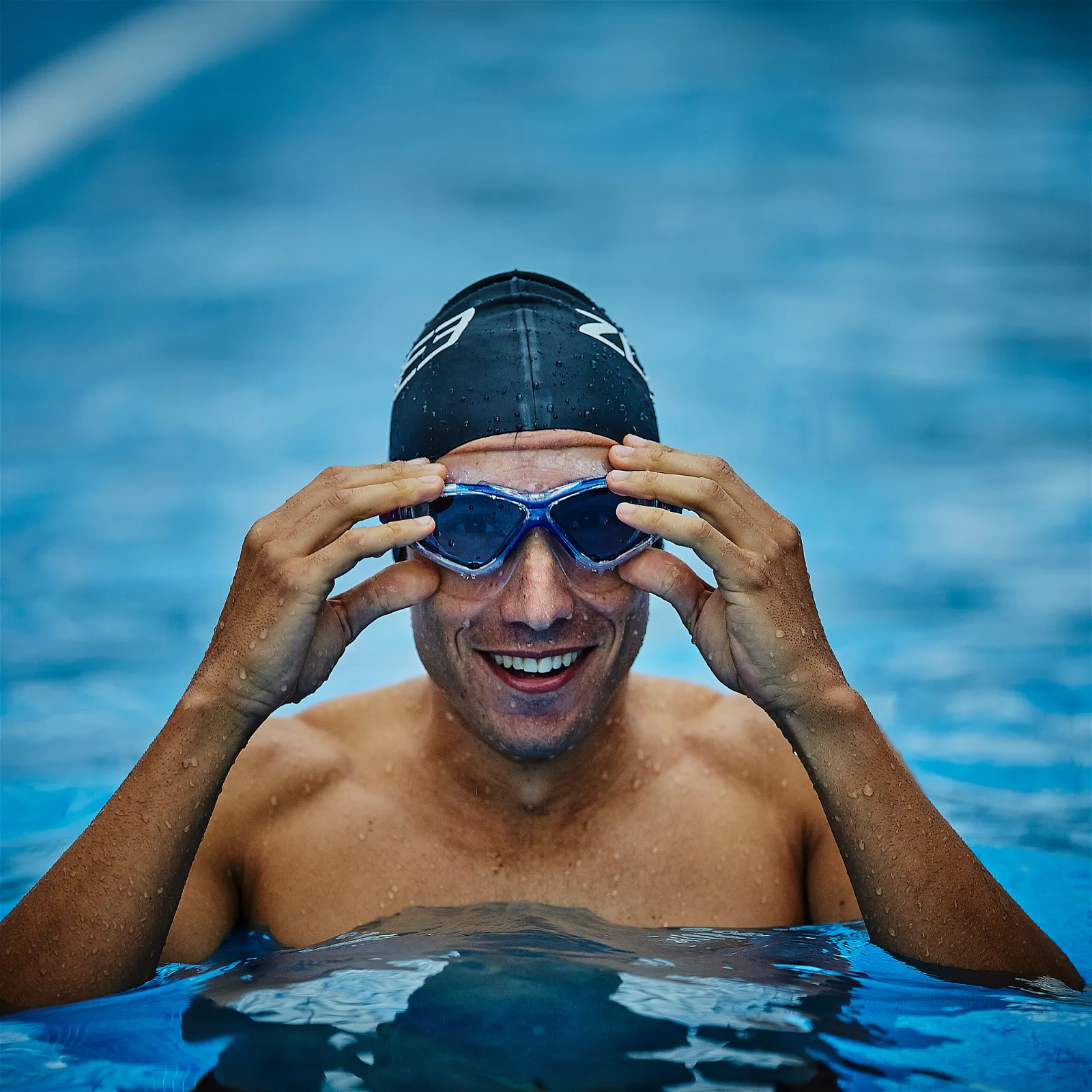Vision Max Swim Mask