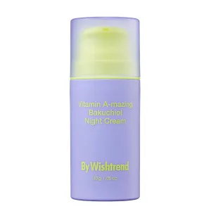 Vitamin A-mazing Bakuchiol Night Cream