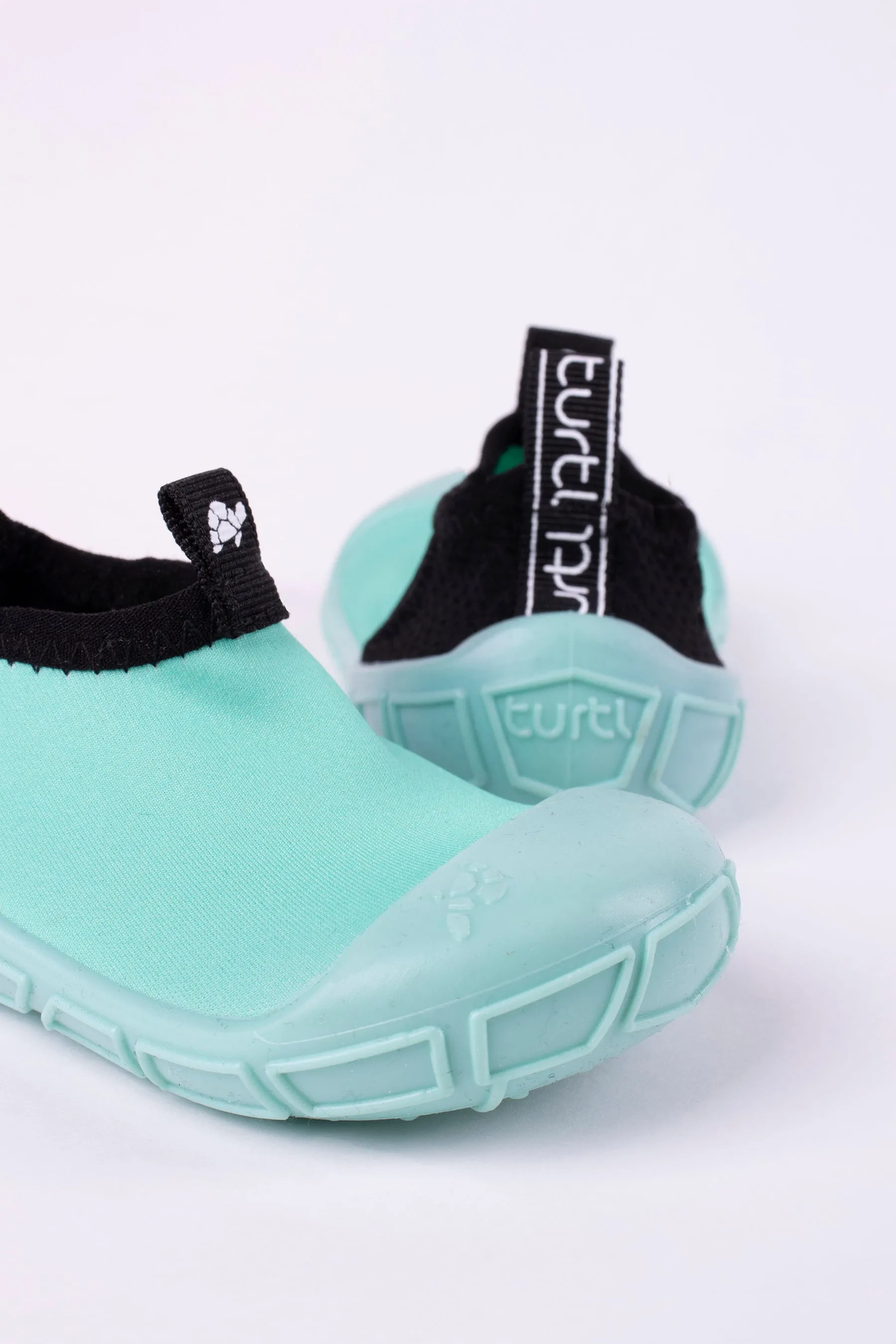 Water Shoes in Aqua