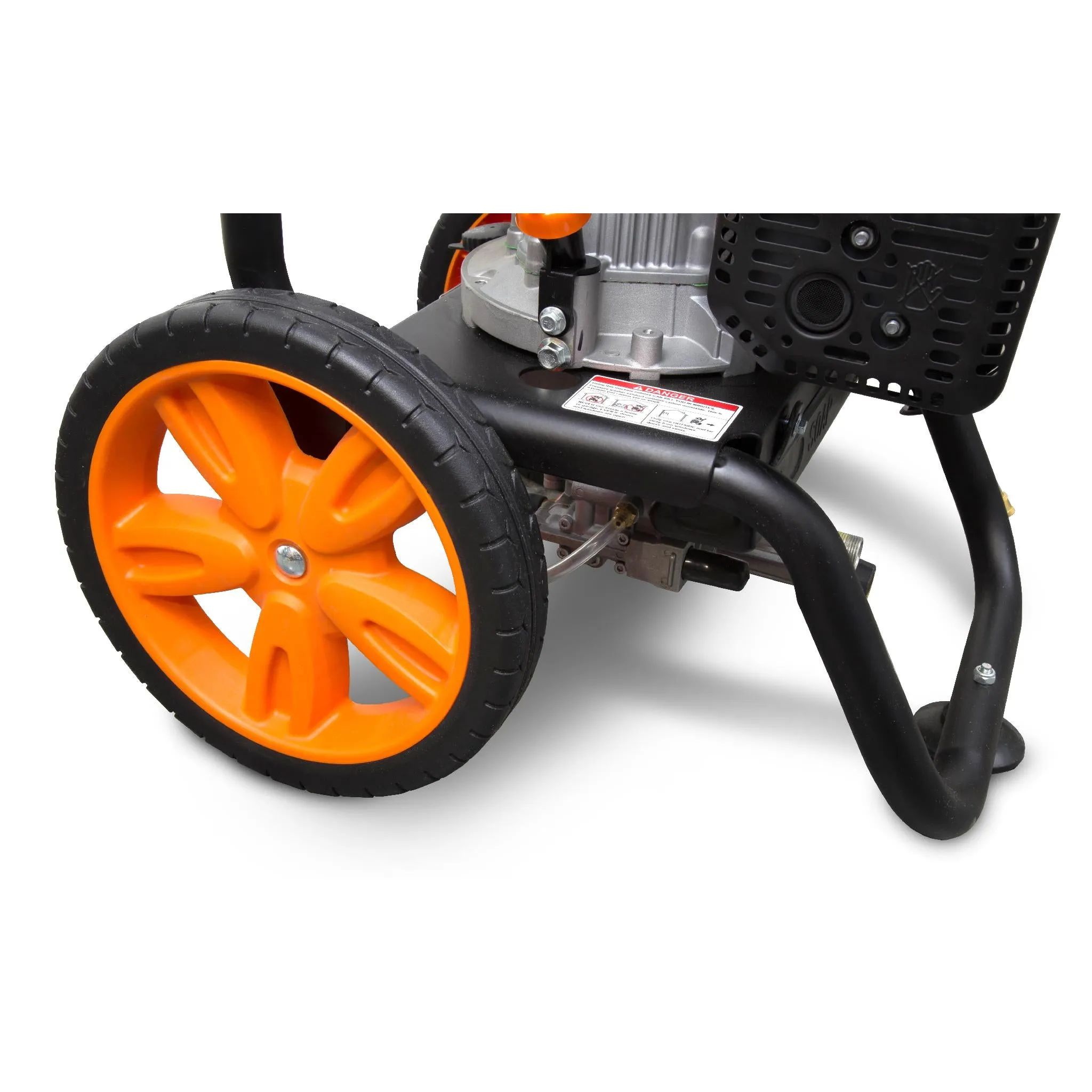 WEN PW2800 2800 PSI Gas Pressure Washer, CARB Compliant
