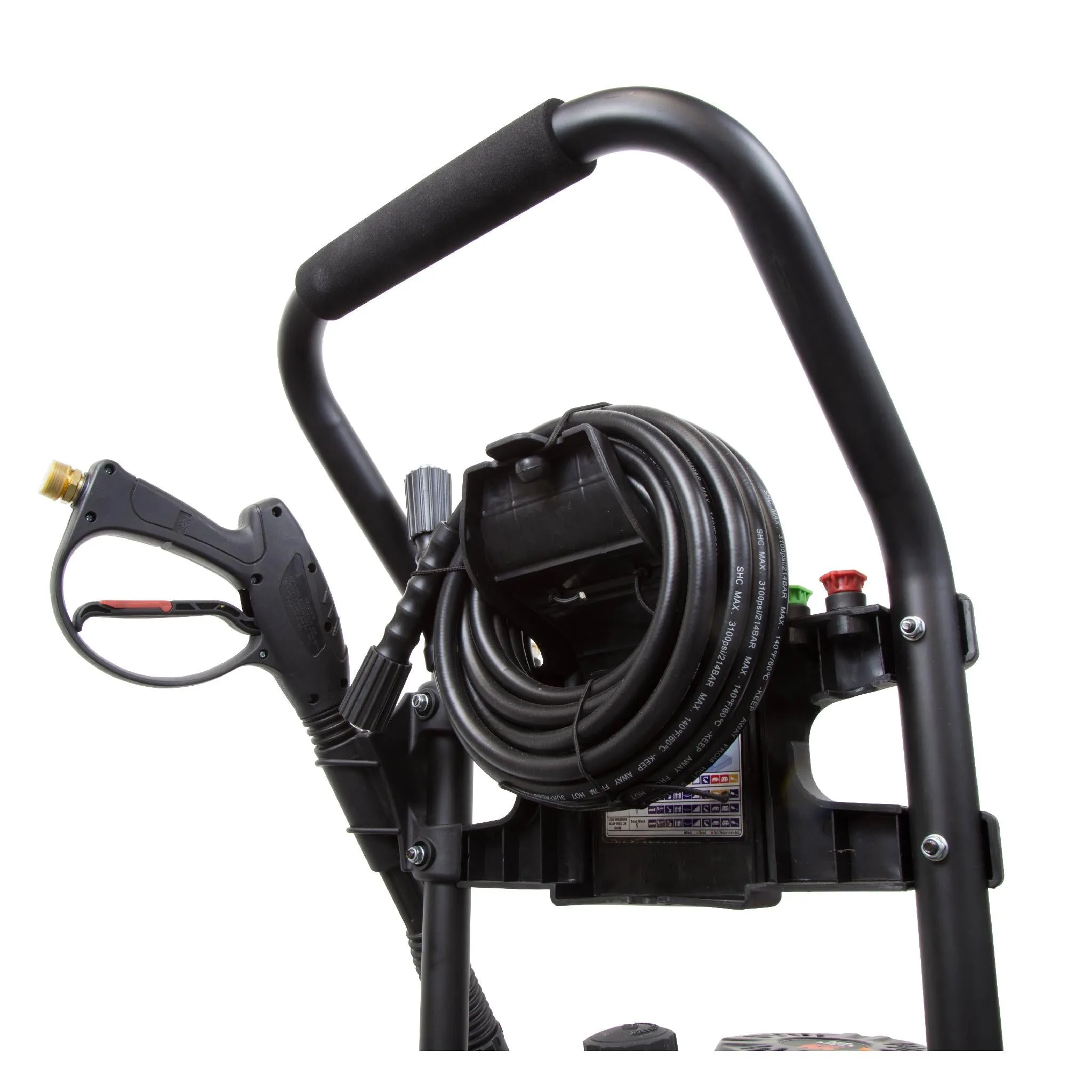 WEN PW2800 2800 PSI Gas Pressure Washer, CARB Compliant