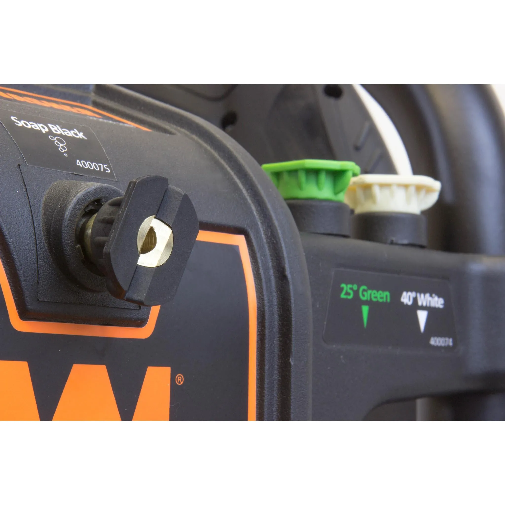 WEN PW3100 Gas-Powered 3100 PSI 208cc Pressure Washer, CARB Compliant