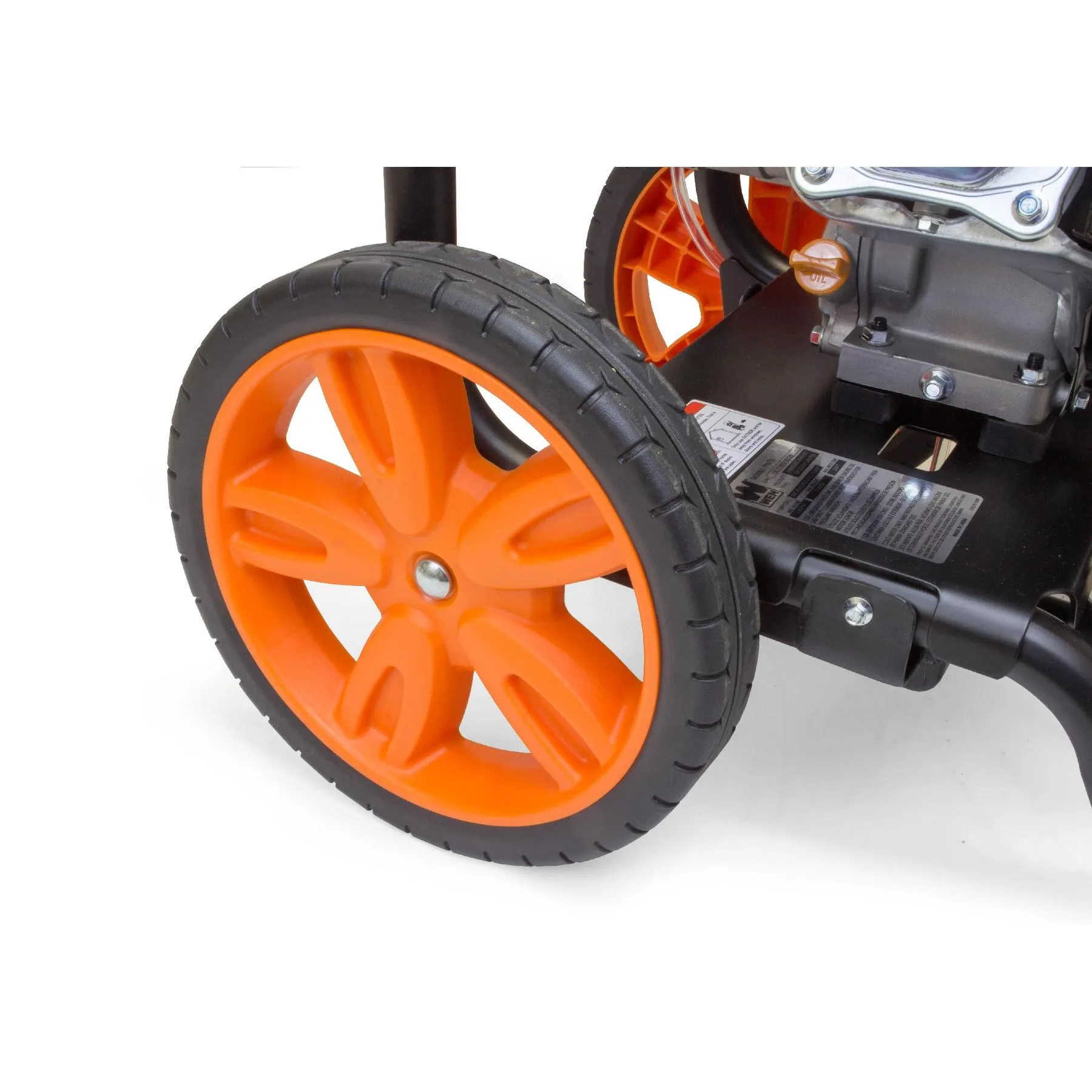 WEN PW3200 Gas-Powered 3200 PSI 208cc Pressure Washer, CARB Compliant