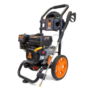 WEN PW3200 Gas-Powered 3200 PSI 208cc Pressure Washer, CARB Compliant
