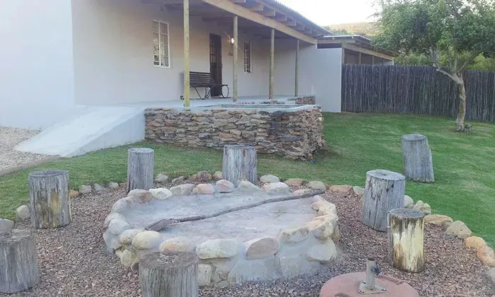 Western Cape: 1 or 2-Night self-catering stay for up to four at Bonfrutti