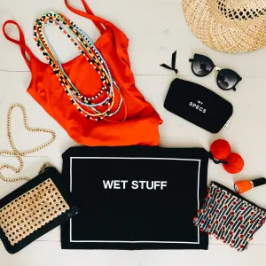 Wet Stuff Beach Pouch