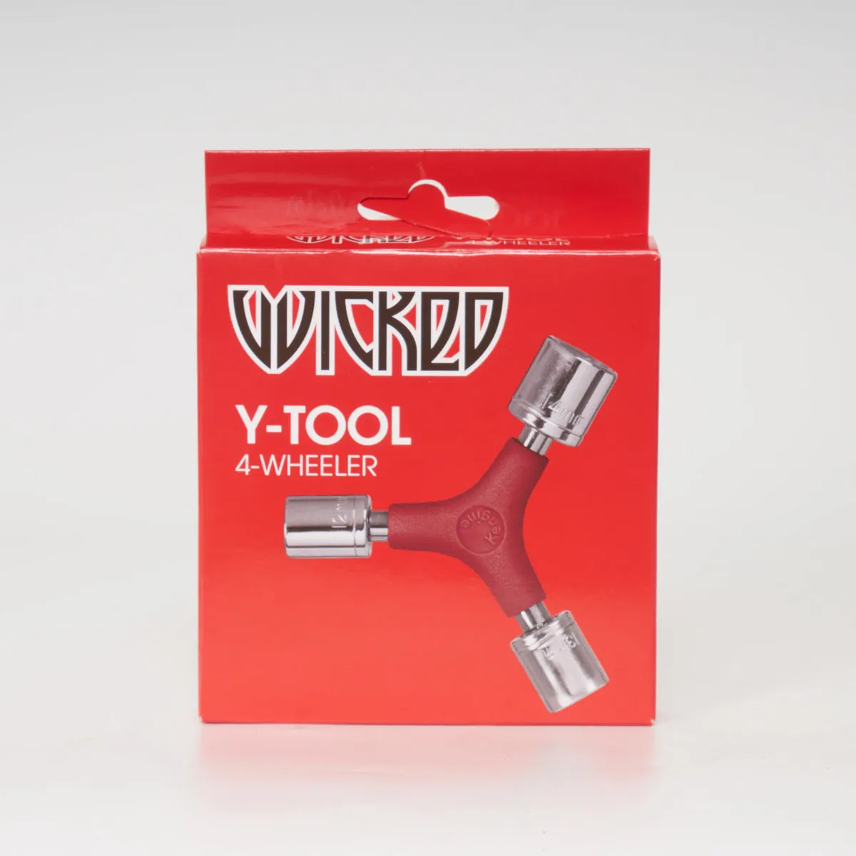 Wicked Y Tool - For Quad Roller Skates