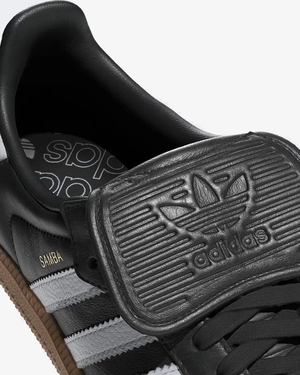 WMNS Samba LT 'Core Black/Cloud White'
