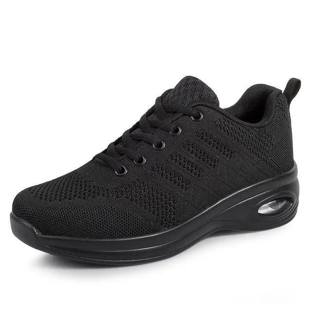 Women's Comfortable Platform Walking Sneakers