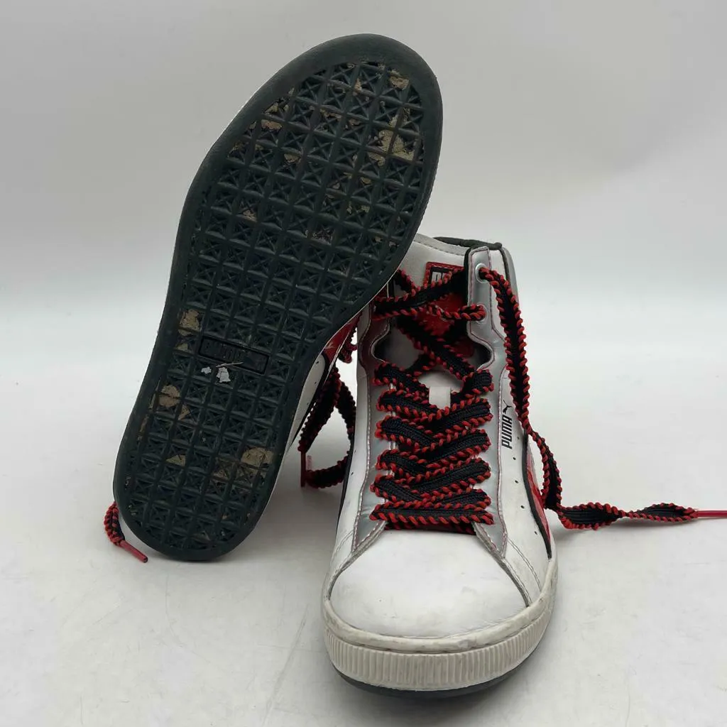 Women's PUMA Sz 8 US Shoes Multicolor 34965401