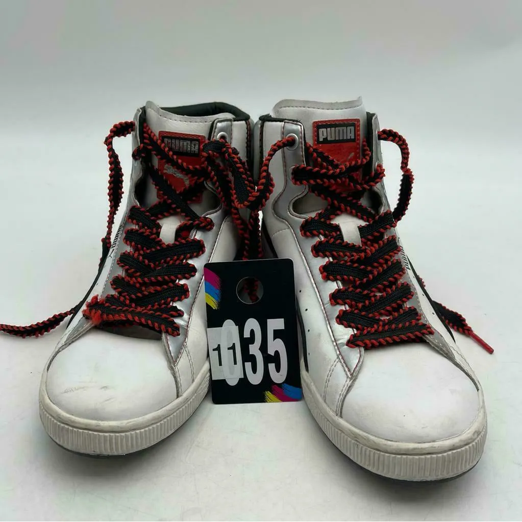 Women's PUMA Sz 8 US Shoes Multicolor 34965401