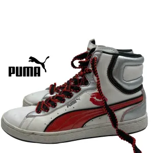 Women's PUMA Sz 8 US Shoes Multicolor 34965401