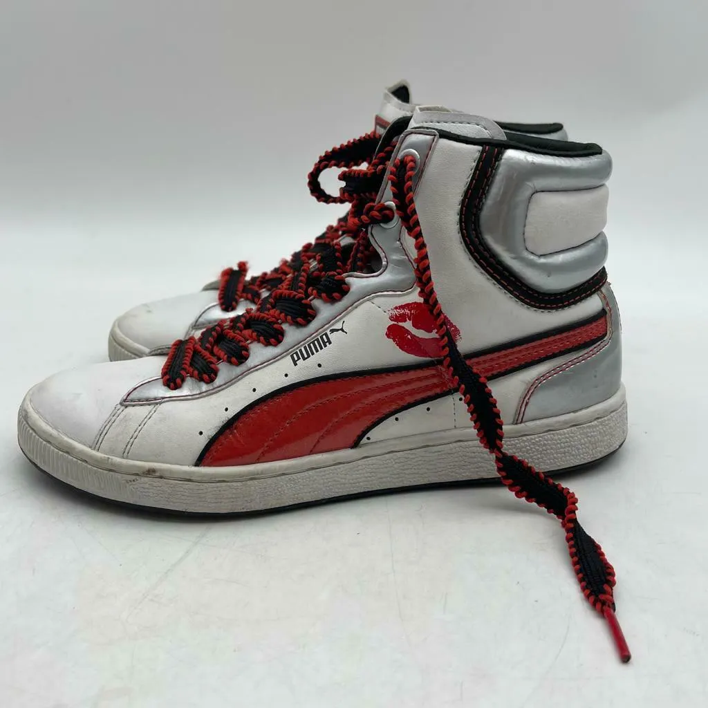 Women's PUMA Sz 8 US Shoes Multicolor 34965401