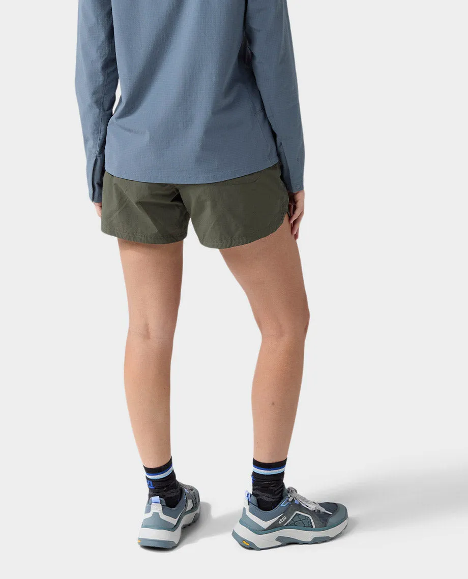 Women's Ridgecap Low
