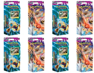 XY: Phantom Forces - Theme Deck Display