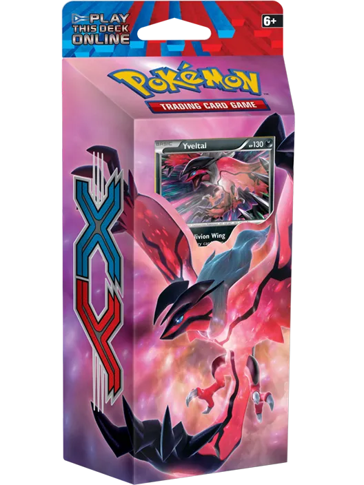 XY - Theme Deck (Destruction Rush)