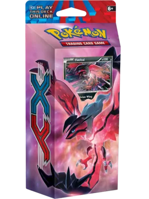 XY - Theme Deck (Destruction Rush)