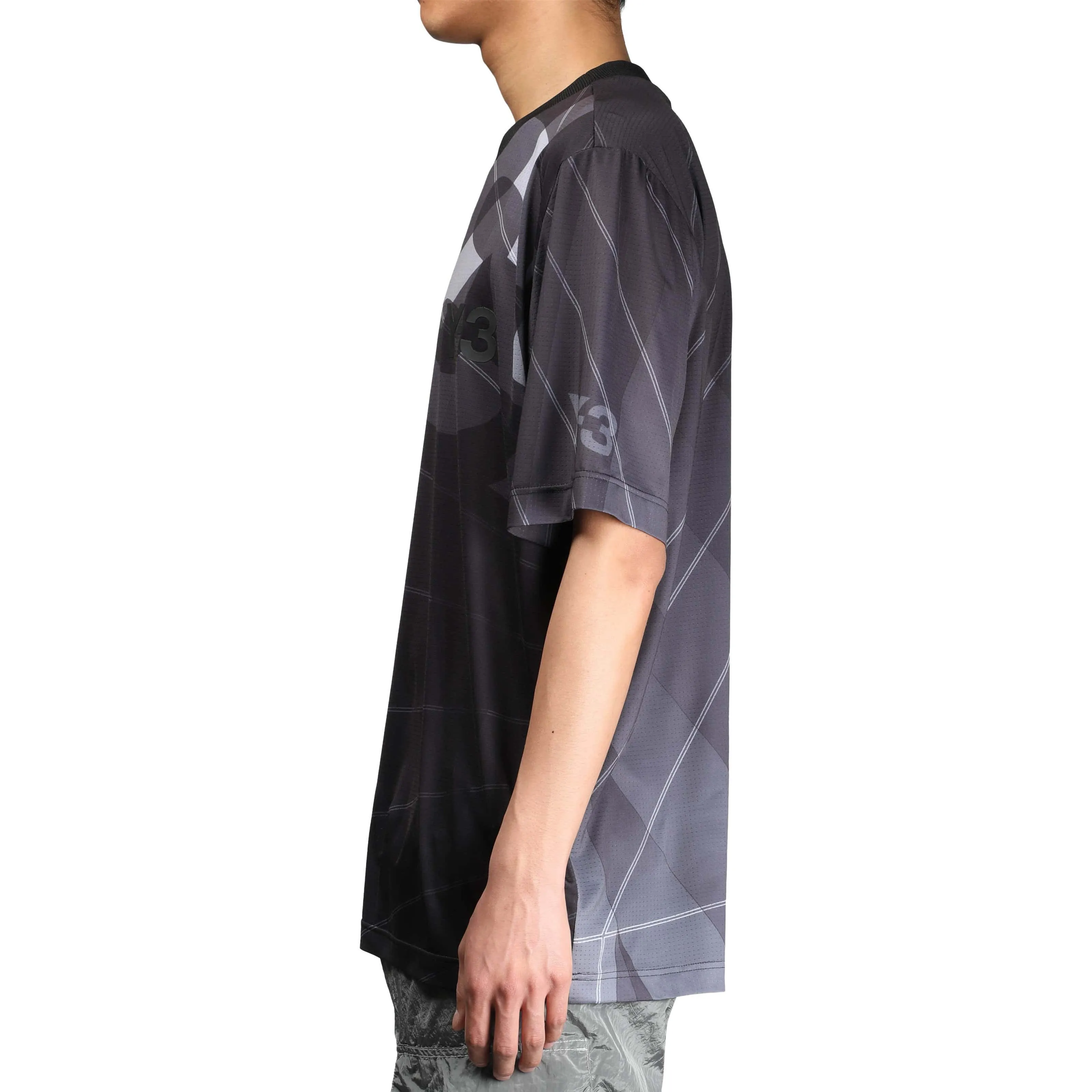 Y-3 AOP FOOTBALL SHIRT