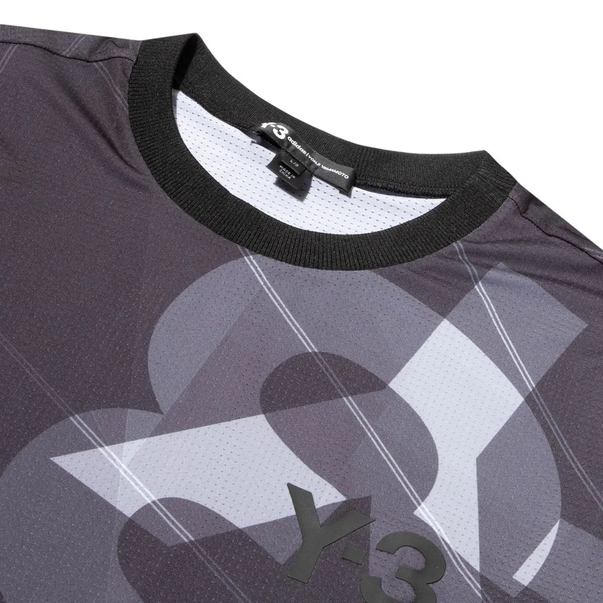 Y-3 AOP FOOTBALL SHIRT
